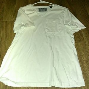 Bruno new York white shirt